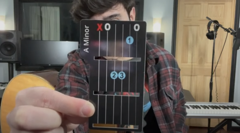 card chords