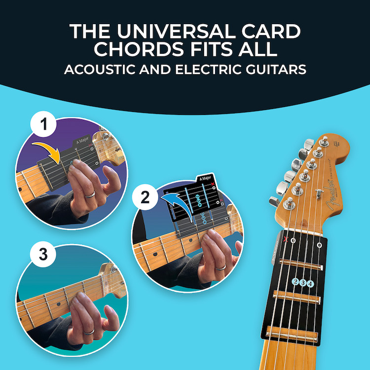 Universal Card Chords